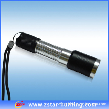 10W 1200 Lumen CREE LED Flashlight with Five Switch Gears (ZSHT0031)